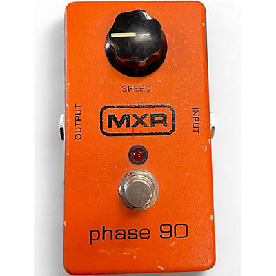 Used MXR M101 Phase 90 Effect Pedal