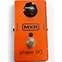 Used MXR M101 Phase 90 Effect Pedal