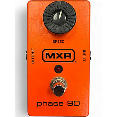 Used MXR M101 Phase 90 Effect Pedal