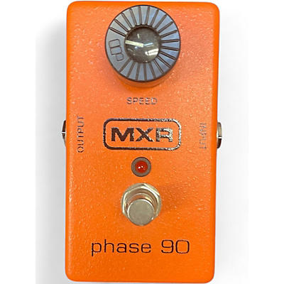 Used MXR M101 Phase 90 Effect Pedal