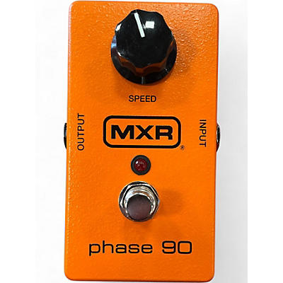 Used MXR M101 Phase 90 Effect Pedal
