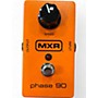 Used MXR M101 Phase 90 Effect Pedal