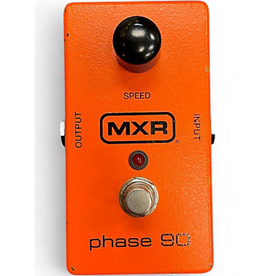 Used MXR M101 Phase 90 Effect Pedal