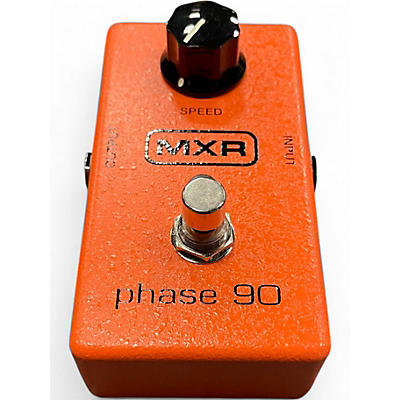 Used MXR M101 Phase 90 Effect Pedal