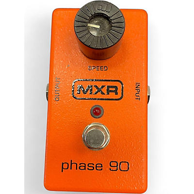 Used MXR M101 Phase 90 Effect Pedal