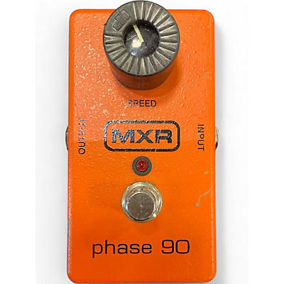 Used MXR M101 Phase 90 Effect Pedal