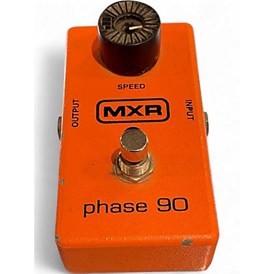 Used MXR M101 Phase 90 Effect Pedal