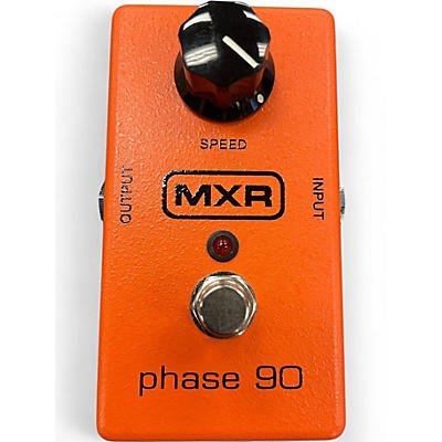 Used MXR M101 Phase 90 Effect Pedal