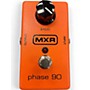 Used MXR M101 Phase 90 Effect Pedal