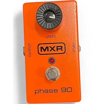 Used MXR M101 Phase 90 Effect Pedal