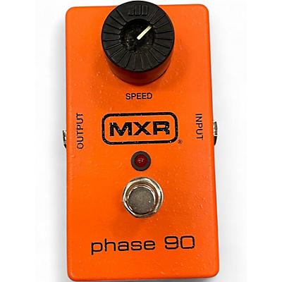 Used MXR M101 Phase 90 Effect Pedal