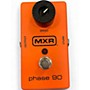Used MXR M101 Phase 90 Effect Pedal