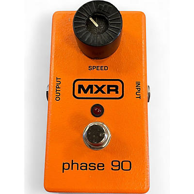 Used MXR M101 Phase 90 Effect Pedal