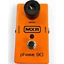 Used MXR M101 Phase 90 Effect Pedal