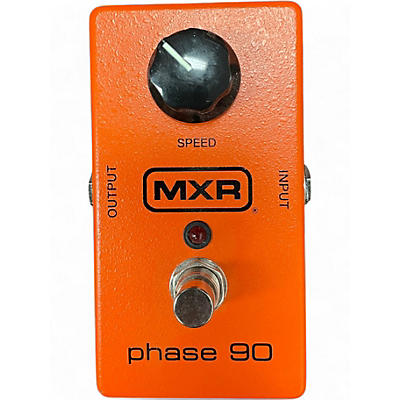 Used MXR M101 Phase 90 Effect Pedal
