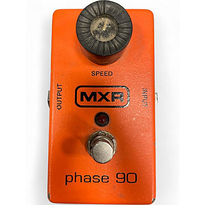 Used MXR M101 Phase 90 Effect Pedal