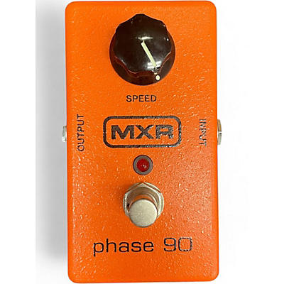 Used MXR M101 Phase 90 Effect Pedal