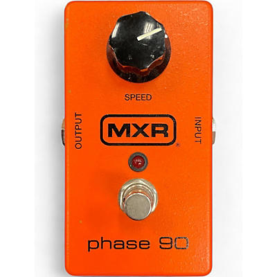 Used MXR M101 Phase 90 Effect Pedal
