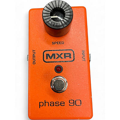 Used MXR M101 Phase 90 Effect Pedal