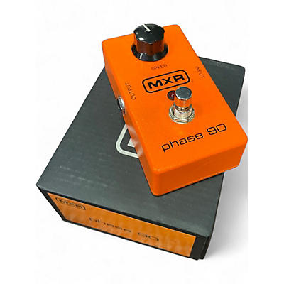 Used MXR M101 Phase 90 Effect Pedal