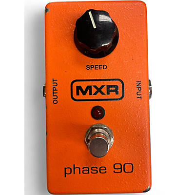 Used MXR M101 Phase 90 Effect Pedal