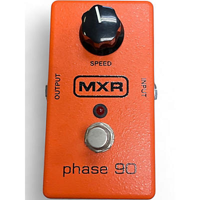 Used MXR M101 Phase 90 Effect Pedal