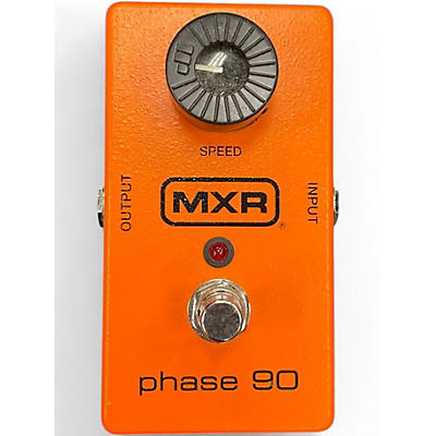 Used MXR M101 Phase 90 Effect Pedal