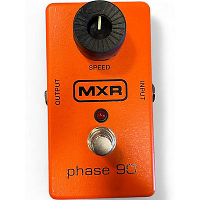 Used MXR M101 Phase 90 Effect Pedal