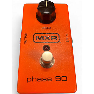 Used MXR M101 Phase 90 Effect Pedal