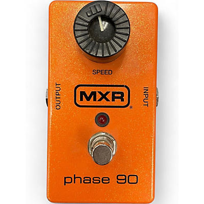 Used MXR M101 Phase 90 Effect Pedal