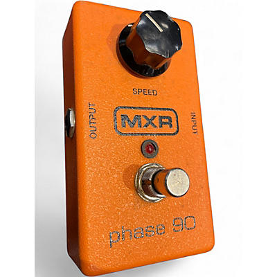 Used MXR M101 Phase 90 Effect Pedal