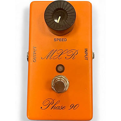 Used MXR M101 Phase 90 Effect Pedal