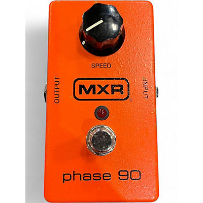 Used MXR M101 Phase 90 Effect Pedal