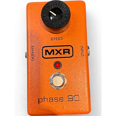 Used MXR M101 Phase 90 Effect Pedal