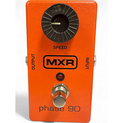 Used MXR M101 Phase 90 Effect Pedal