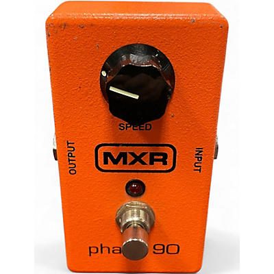 Used MXR M101 Phase 90 Effect Pedal