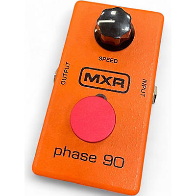 Used MXR M101 Phase 90 Effect Pedal