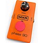 Used MXR M101 Phase 90 Effect Pedal