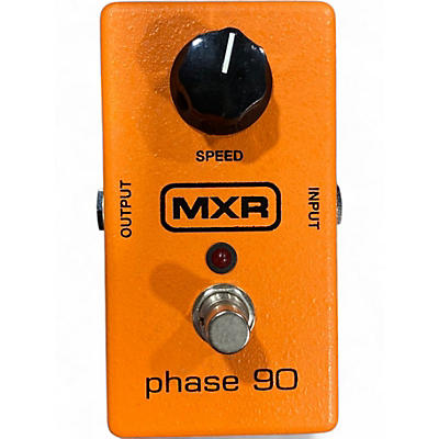 Used MXR M101 Phase 90 Effect Pedal