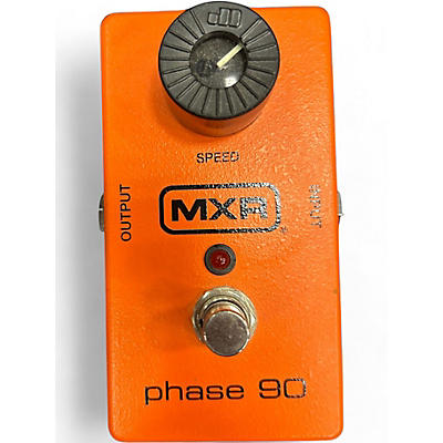 Used MXR M101 Phase 90 Effect Pedal