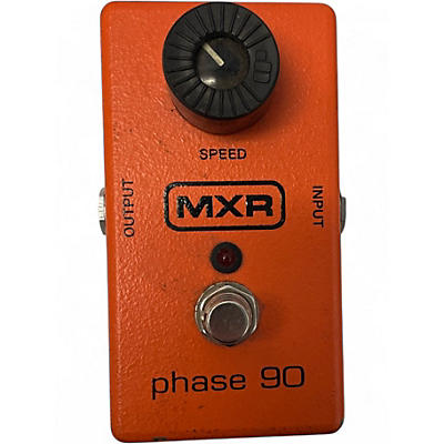 Used MXR M101 Phase 90 Effect Pedal