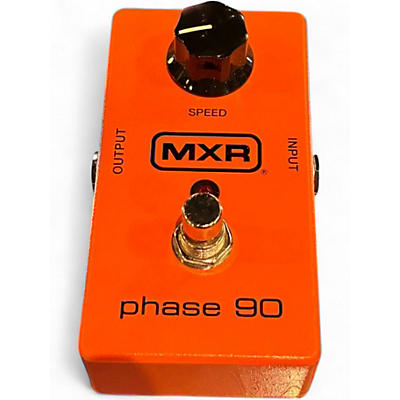 Used MXR M101 Phase 90 Effect Pedal