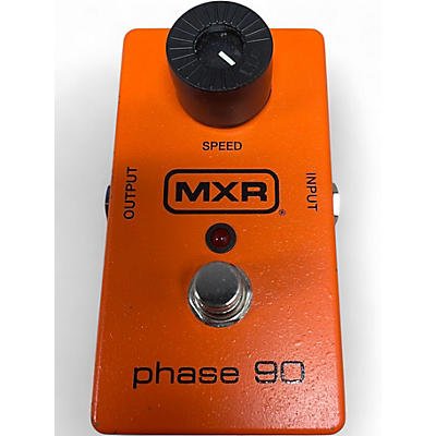 Used MXR M101 Phase 90 Effect Pedal