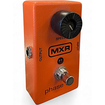 Used MXR M101 Phase 90 Effect Pedal
