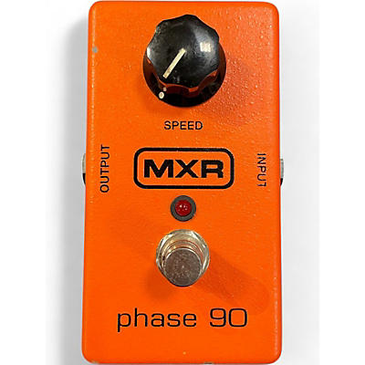Used MXR M101 Phase 90 Effect Pedal