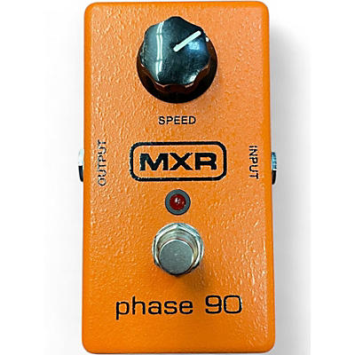 Used MXR M101 Phase 90 Effect Pedal