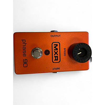 Used MXR M101 Phase 90 Effect Pedal