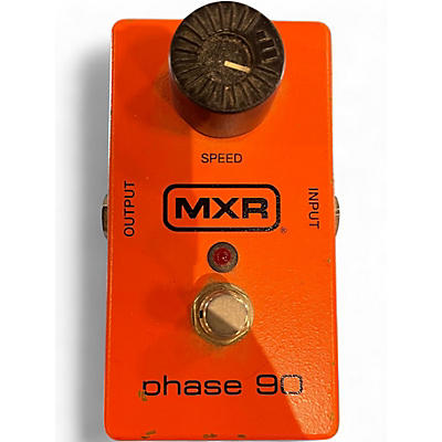 Used MXR M101 Phase 90 Effect Pedal