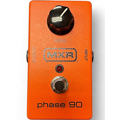 Used MXR M101 Phase 90 Effect Pedal