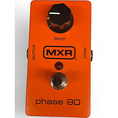 Used MXR M101 Phase 90 Effect Pedal